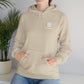 IMMANUEL Hoodies Brownscale