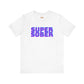 Super Sober Vibrant Tee