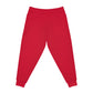 Red Tuesday Topic Sweatpants