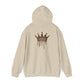 Jesus Is King Hoodies Beige, Blue, and Pink