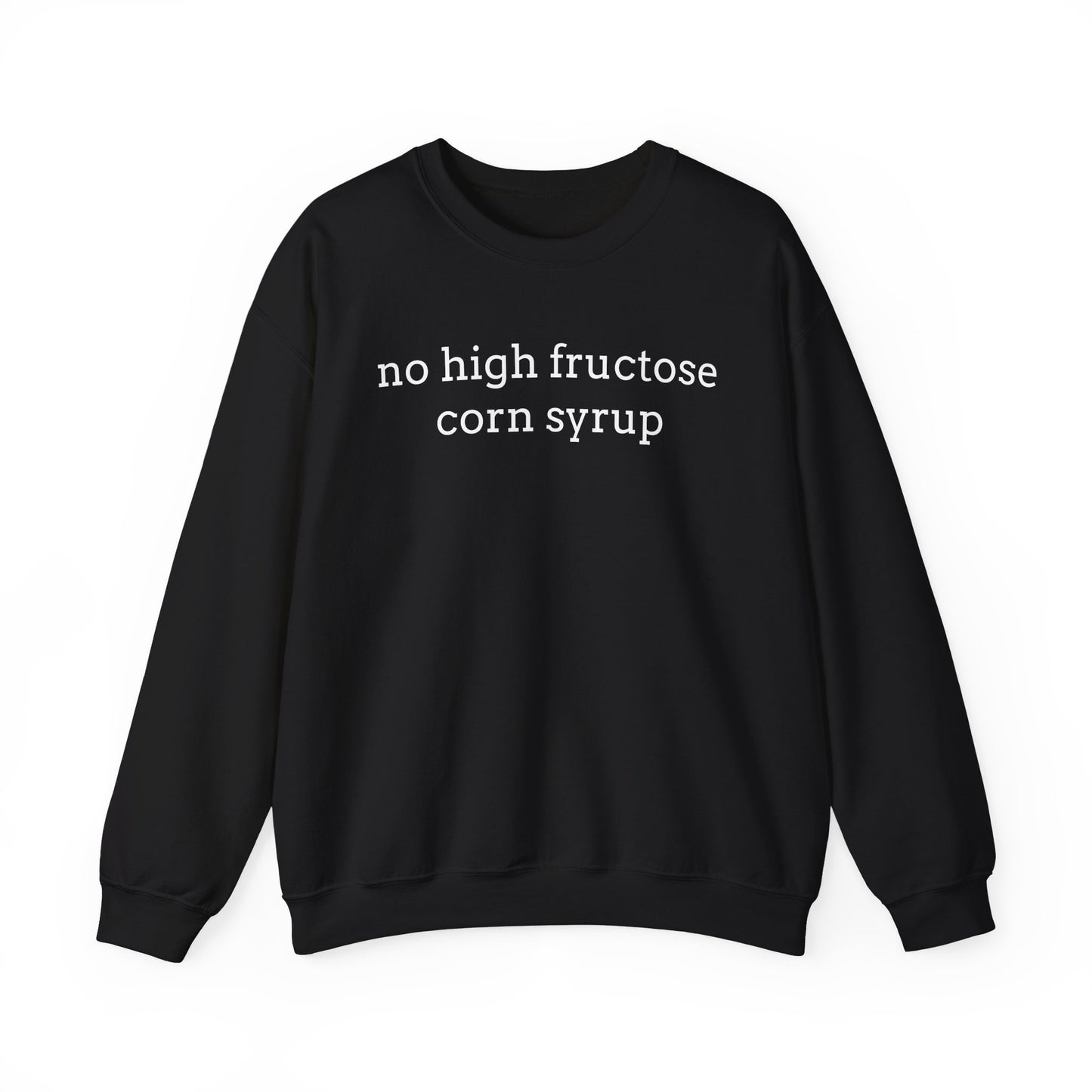 NHFCS black crew neck