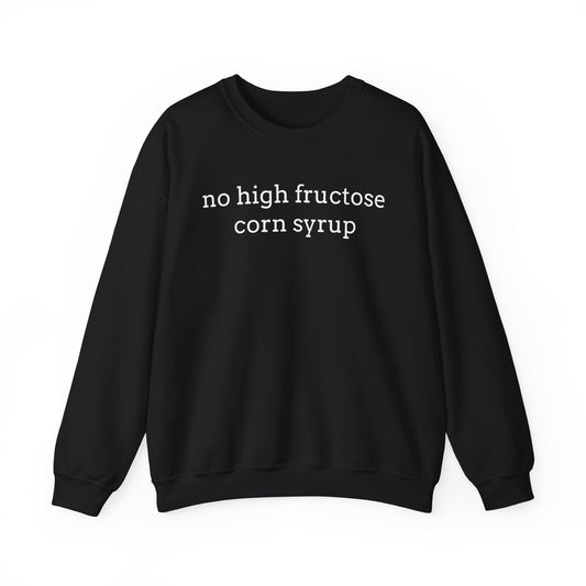 NHFCS black crew neck