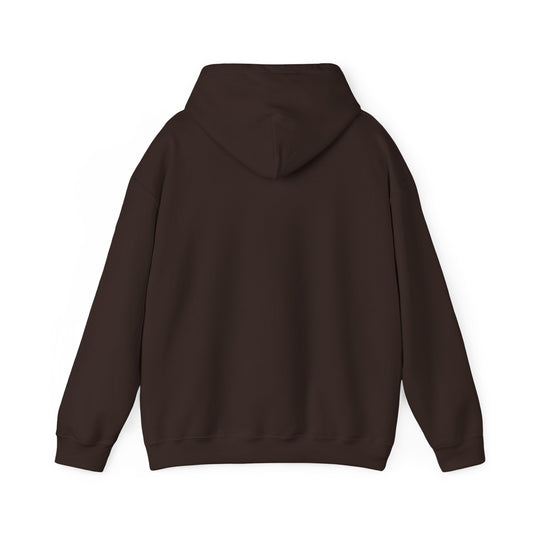 Brown Tuesday Topic Hoodie