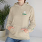 IMMANUEL Hoodies Beige and Green