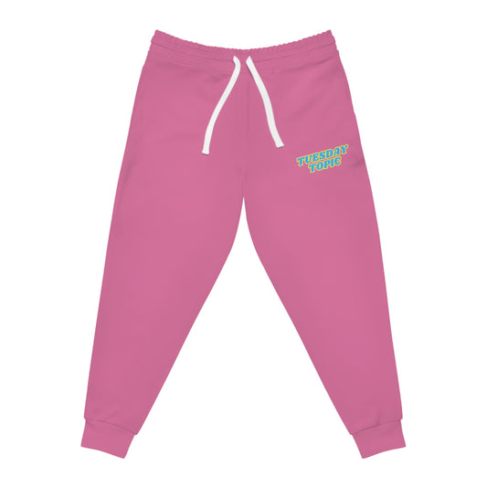 Pink Tuesday Topic Sweatpants