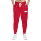 Red Tuesday Topic Sweatpants