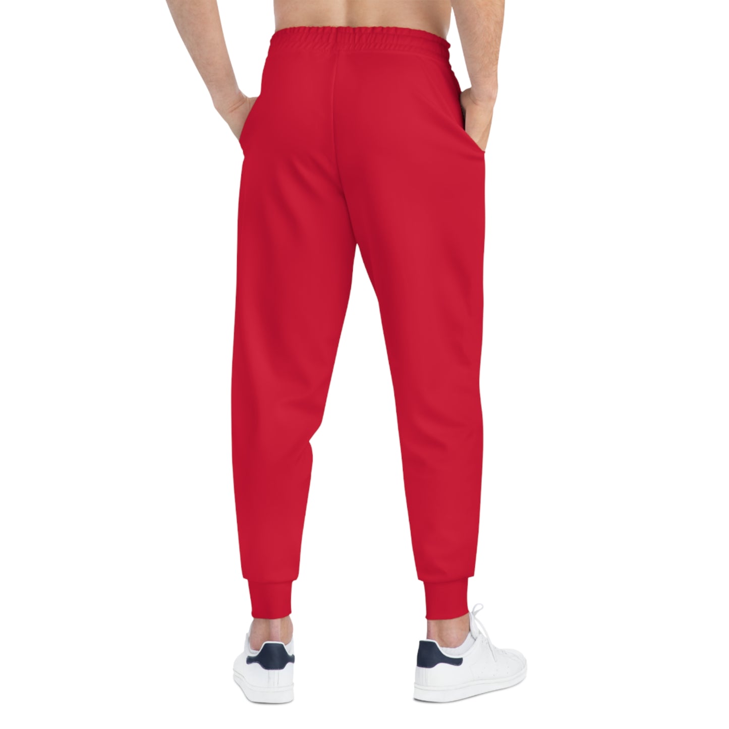 Red Tuesday Topic Sweatpants