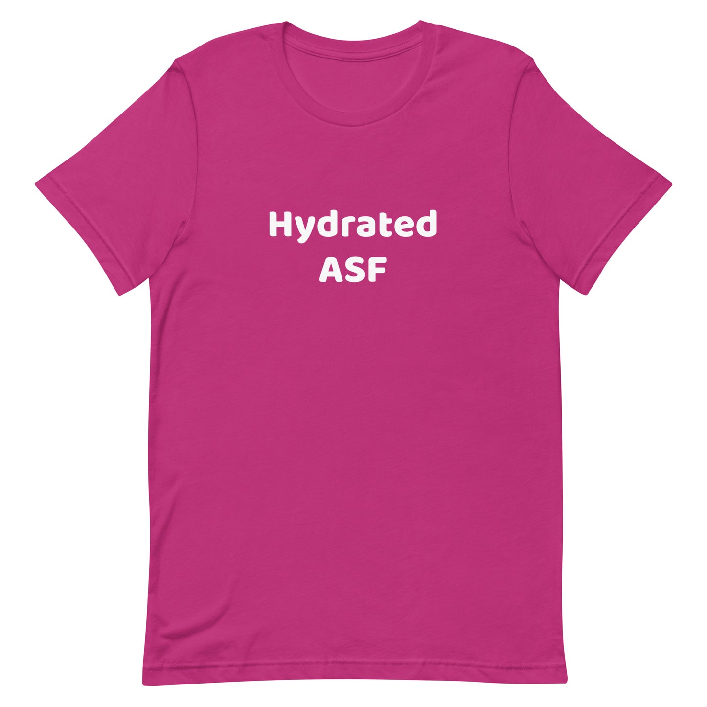 Hydrated ASF Tee