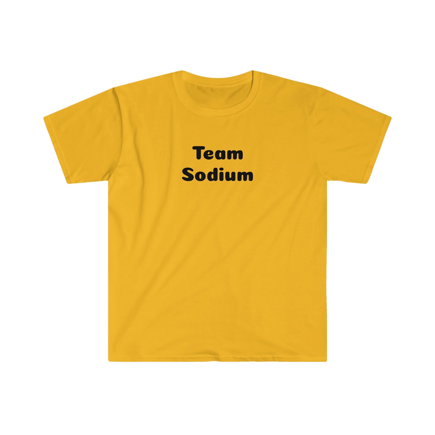 Team Sodium Tee