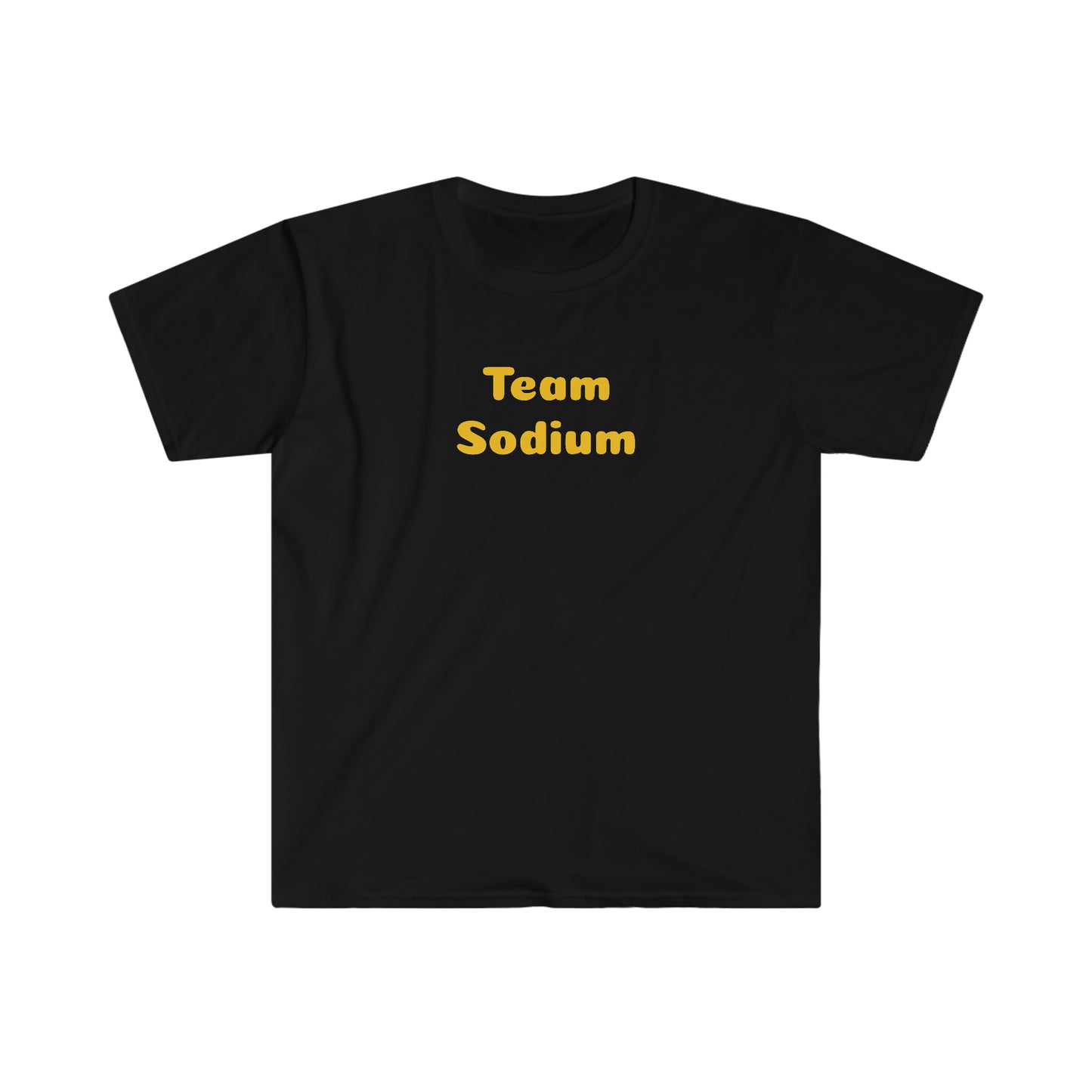 Team Sodium Tee