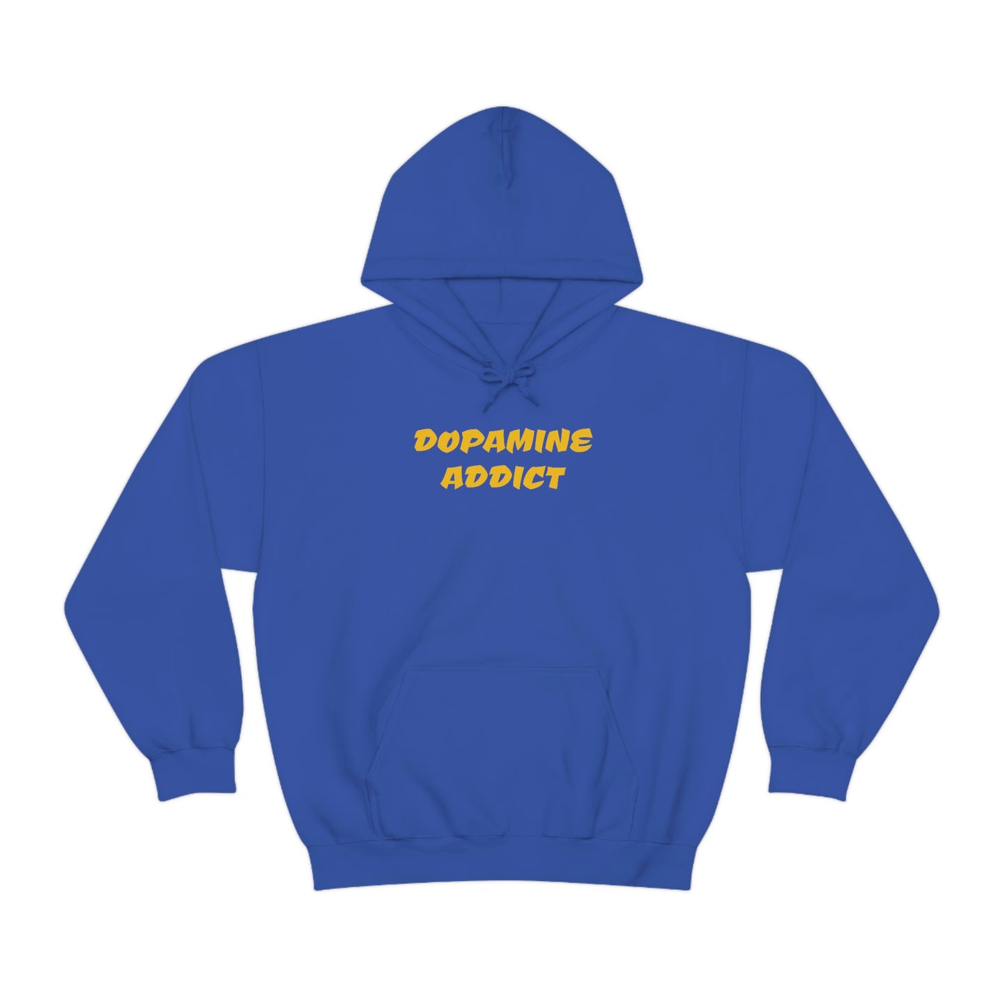 DOMPAMINE ADDICT Hoodies