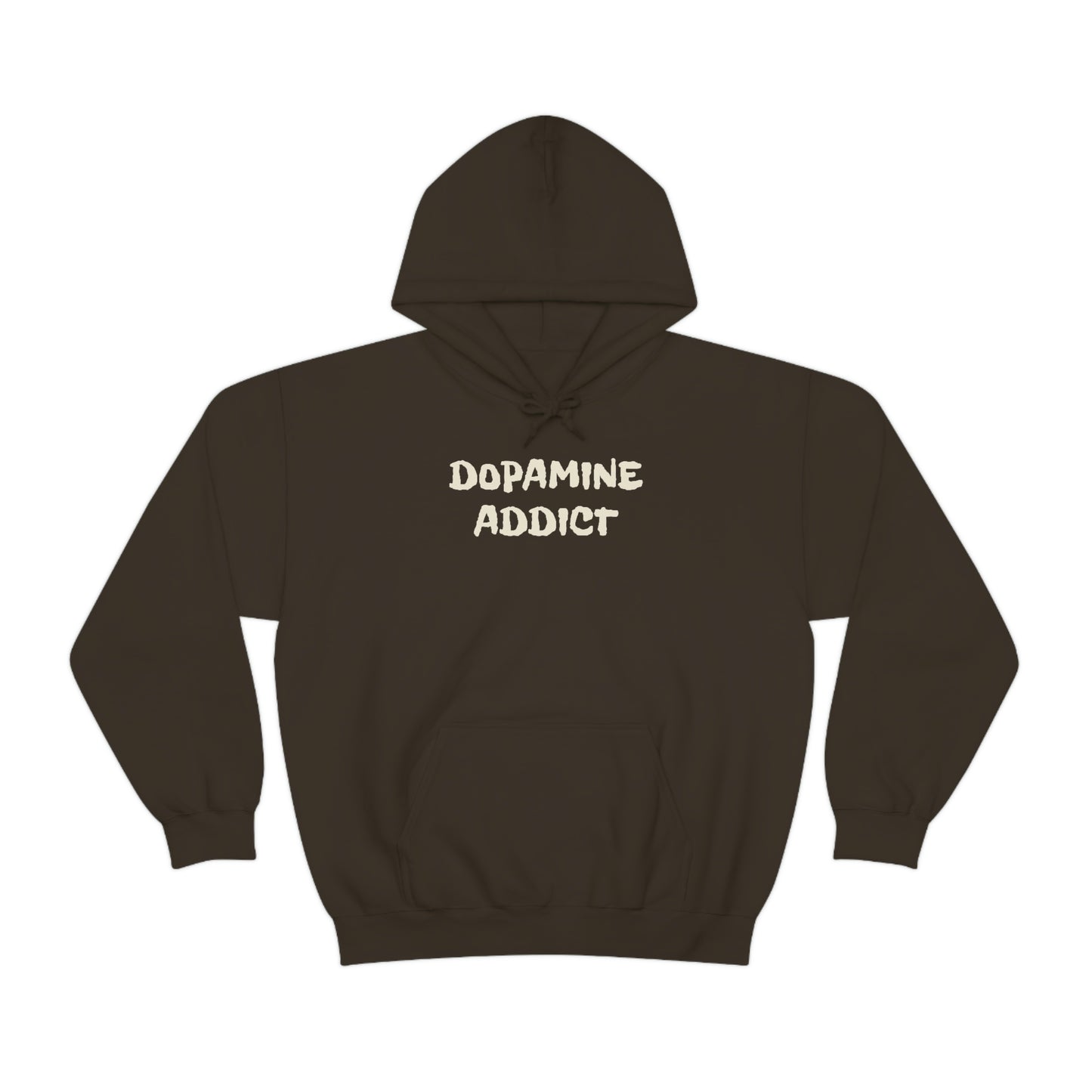 DOMPAMINE ADDICT Hoodies