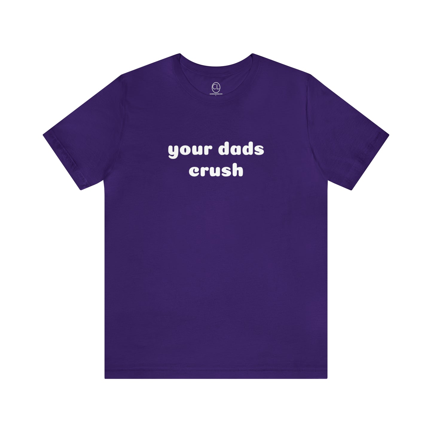 your dads crush tee