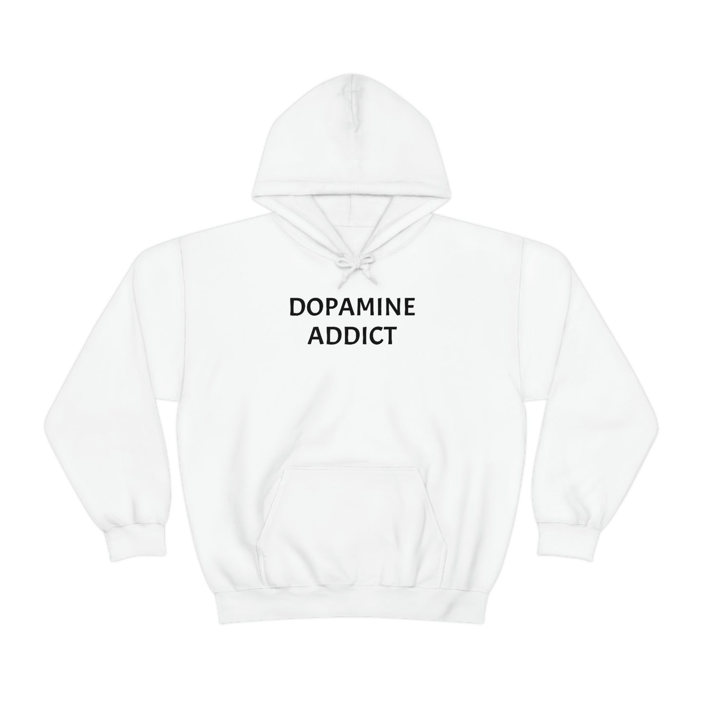 DOMPAMINE ADDICT Hoodies