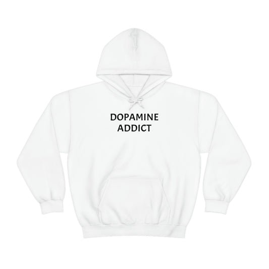 DOMPAMINE ADDICT Hoodies